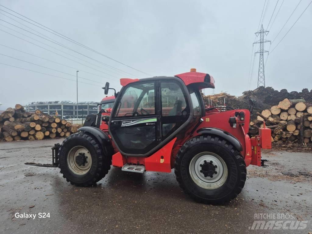 Manitou MLT 940H Річ-трак із високим підйомом