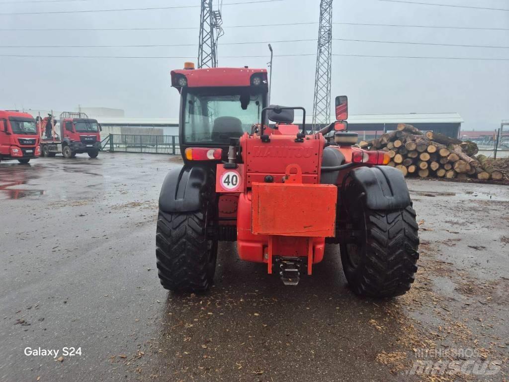 Manitou MLT 940H Річ-трак із високим підйомом