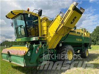 Ploeger EPD538 Комбайни для збирання гороху