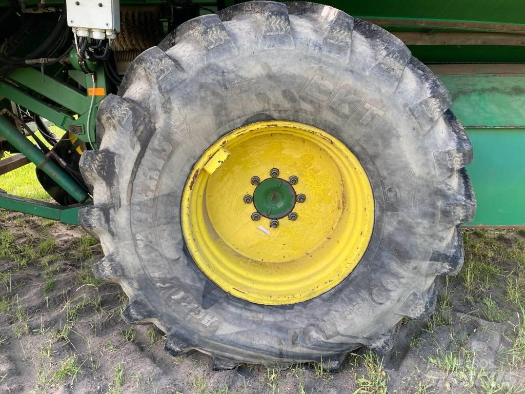 Ploeger EPD538 Комбайни для збирання гороху