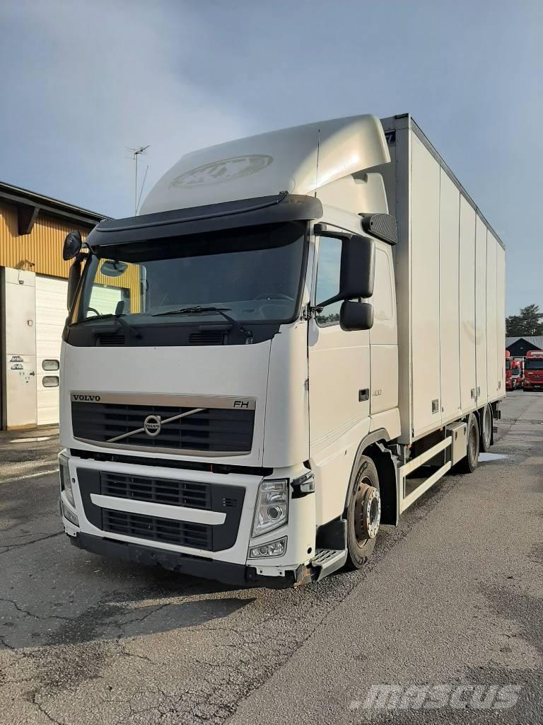 Volvo FH 13 Фургони