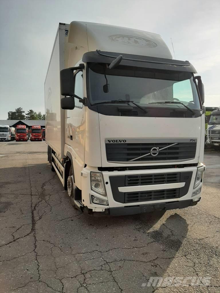 Volvo FH 13 Фургони