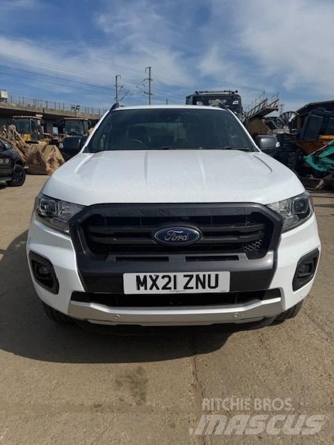 Ford Ranger Wildtrak Пікапи / Бічне розвантаження
