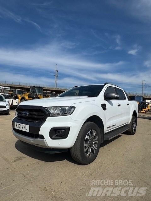Ford Ranger Wildtrak Пікапи / Бічне розвантаження