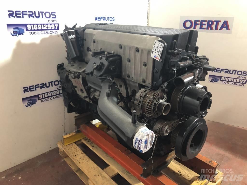 Iveco Cursor 8 Двигуни