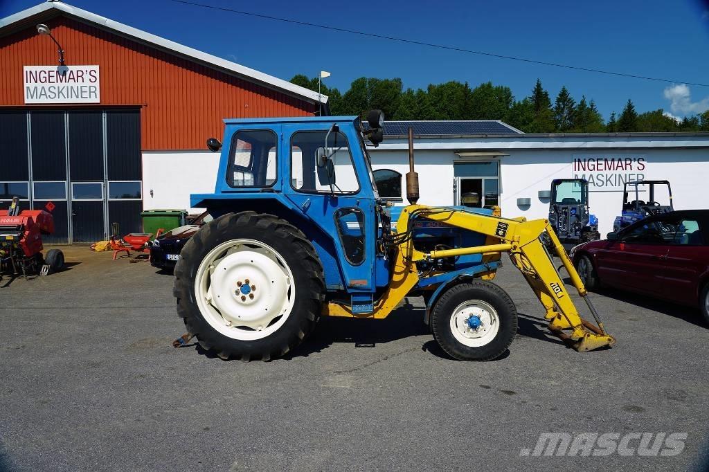 Ford 4000 - Traktor Трактори