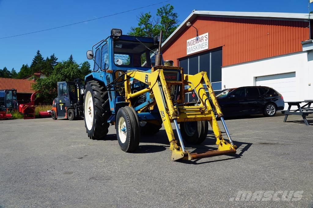 Ford 4000 - Traktor Трактори