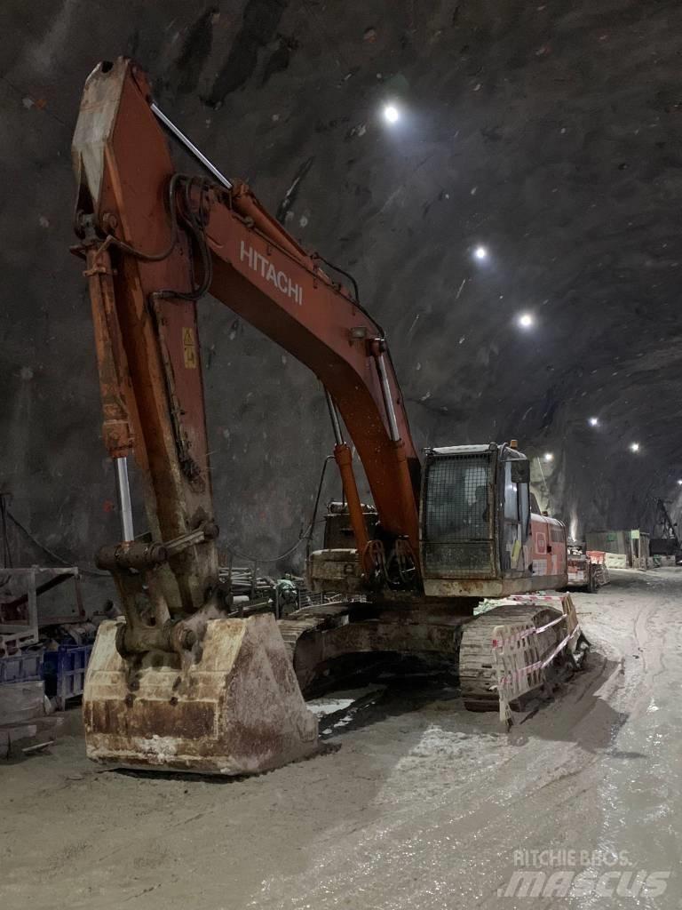 Hitachi ZX350H-5A Будтехніка - Інші