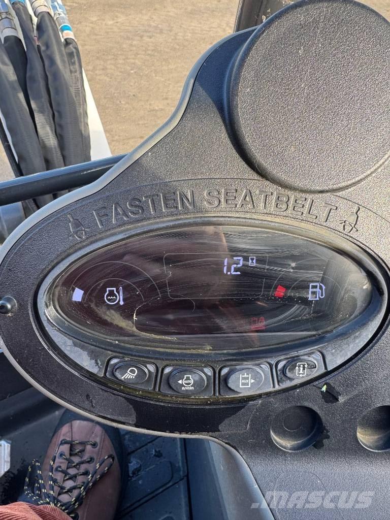 Bobcat E35z Міні-екскаватори < 7т