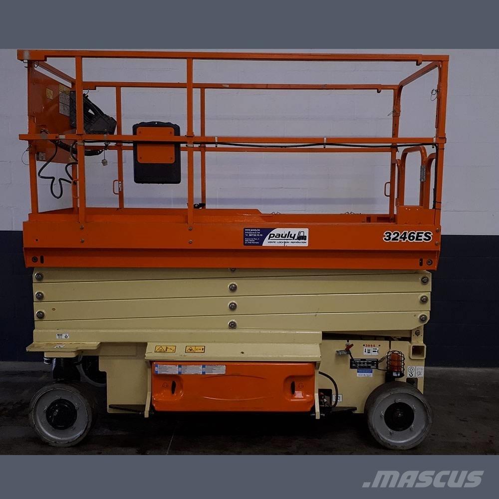 JLG 3246 ES Підйомники-ножиці