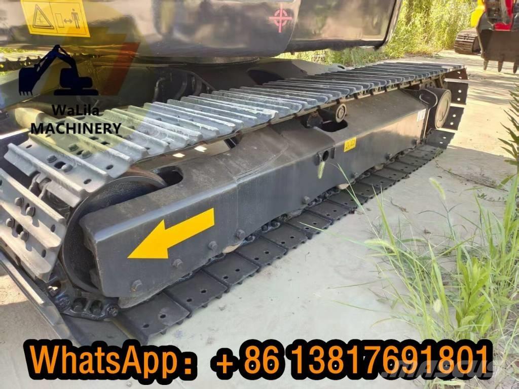 Yanmar Vio 80 Середні екскаватори 7т. - 12т.