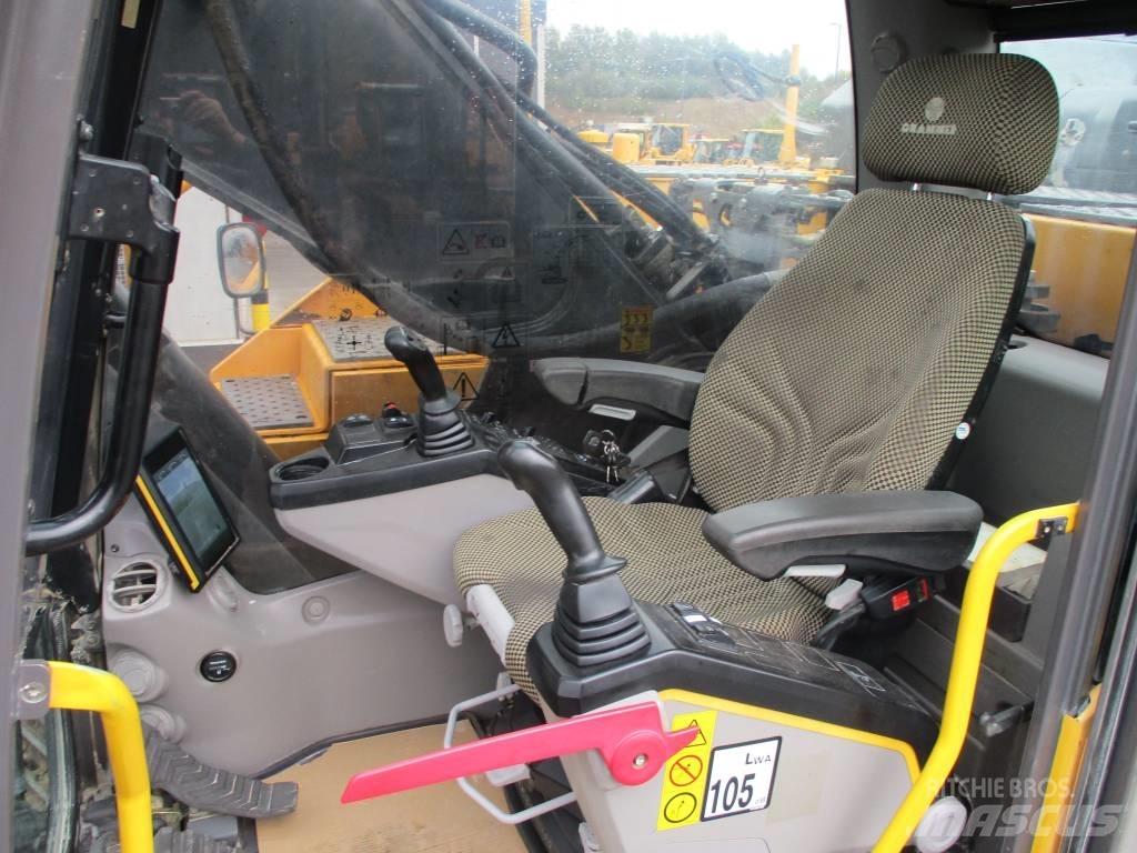 Volvo EC 380 ENL Гусеничні екскаватори