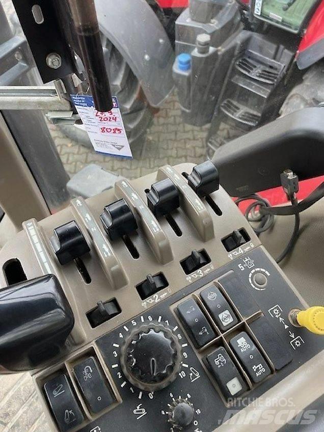 Case IH Magnum 250 Трактори