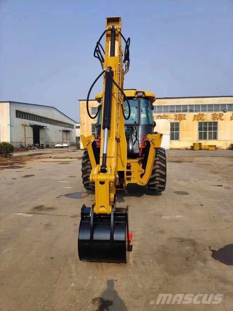 CAT 430F Екскаватори-навантажувачі