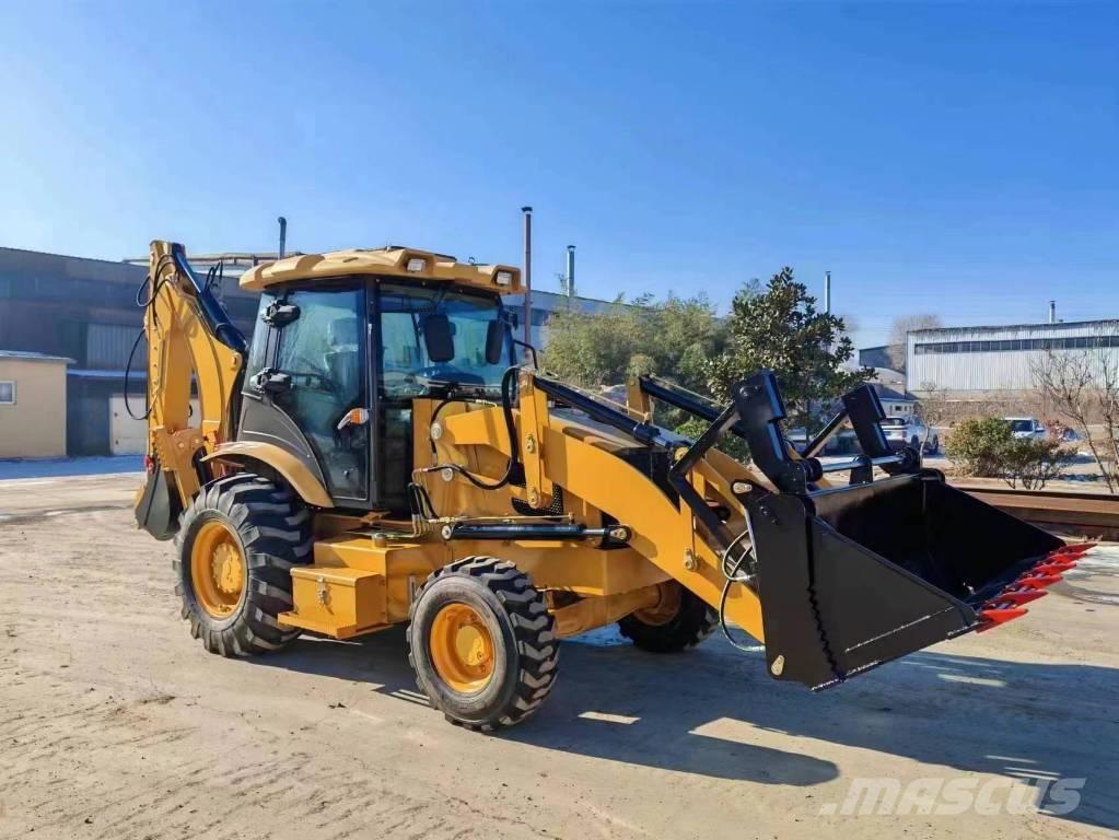 CAT 430F Екскаватори-навантажувачі