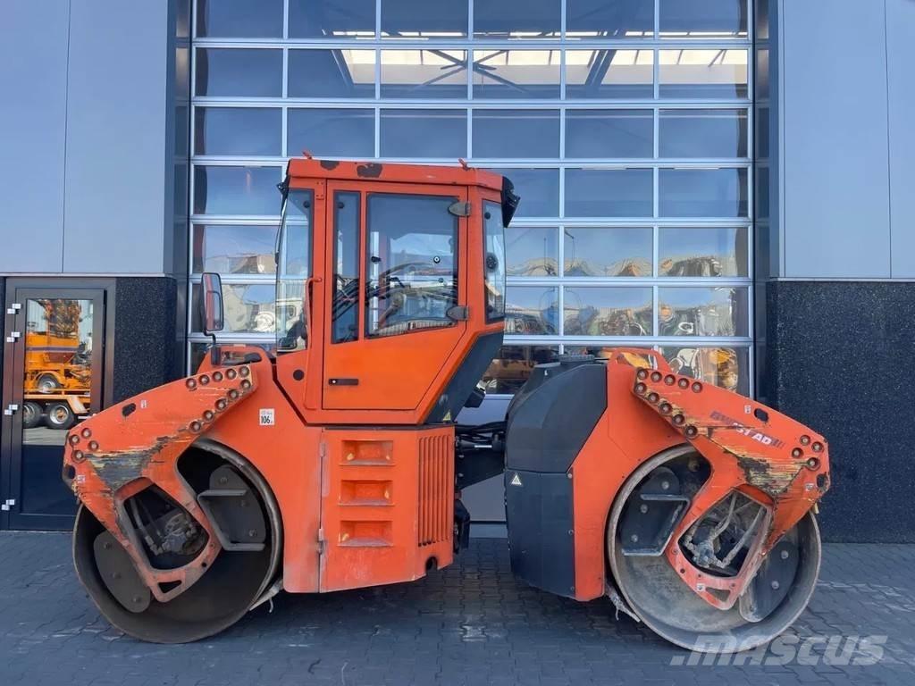 Bomag BW151AD-4 Котки тротуарні