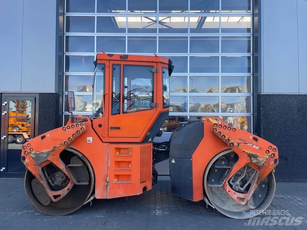 Bomag BW151AD-4 Котки тротуарні