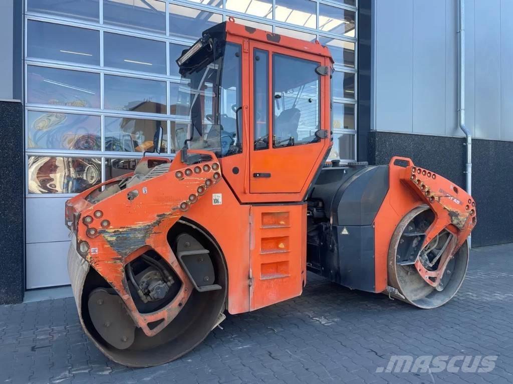 Bomag BW151AD-4 Котки тротуарні