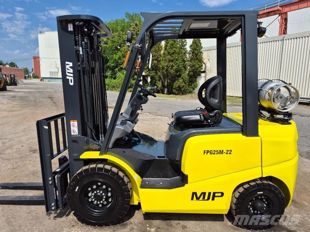  MJP FPG25M-22 Інше