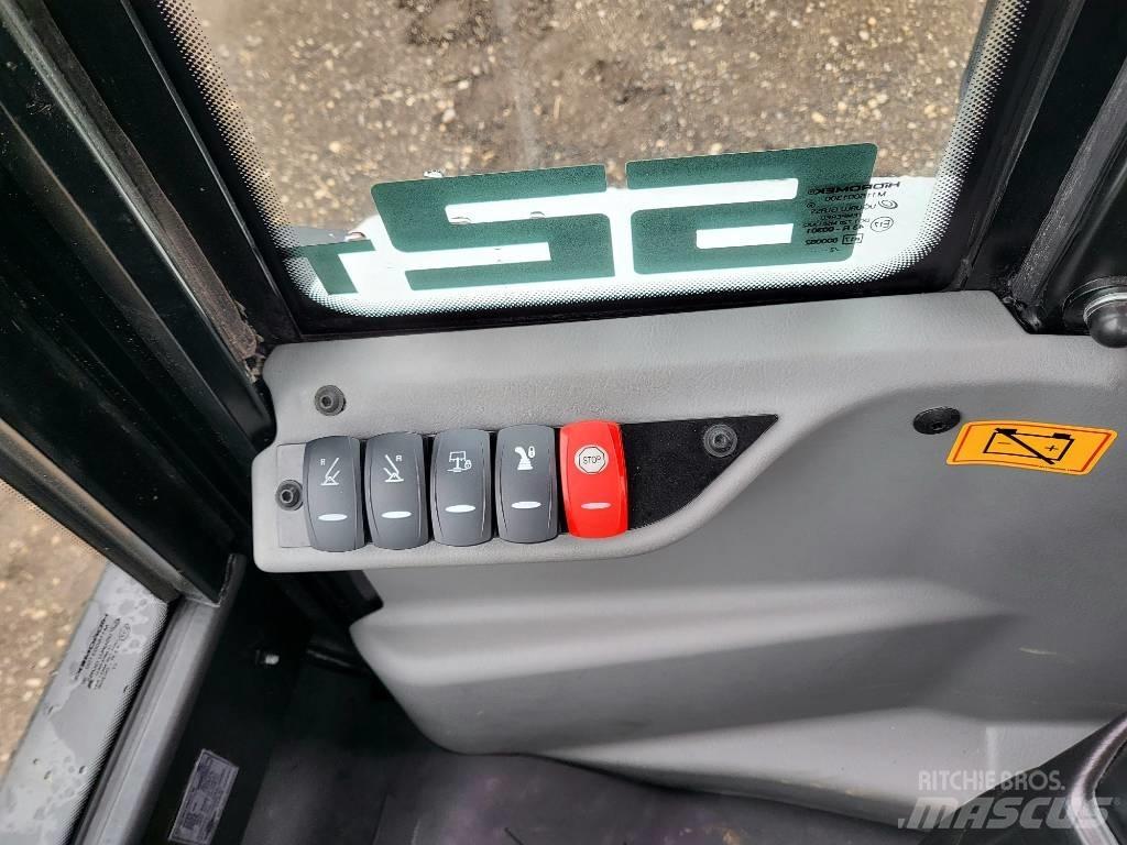 Hidromek HMK62T Гусеничні бульдозери