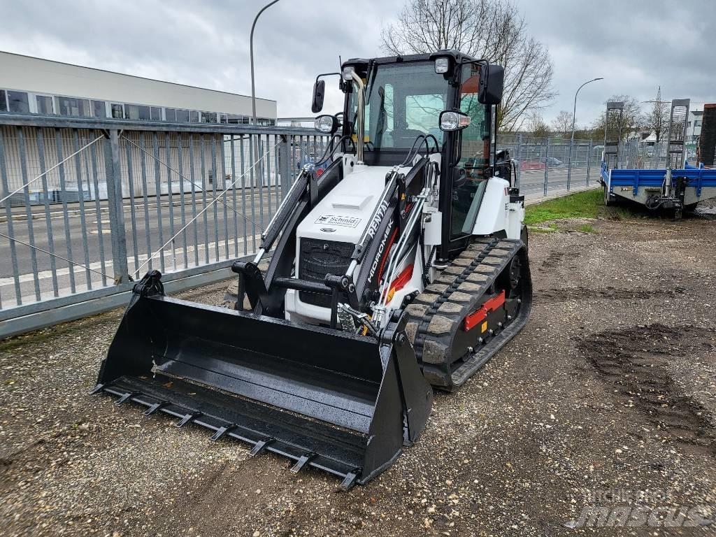 Hidromek HMK62T Гусеничні бульдозери