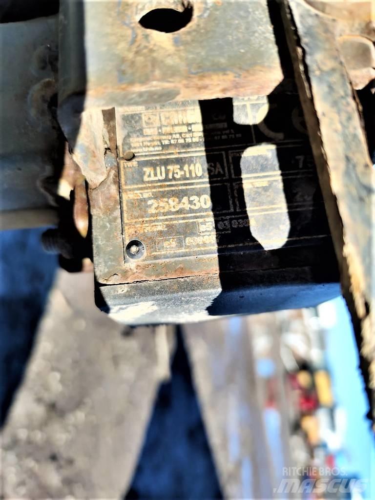  Cargo ZU175-110SA Транспорт - Інші