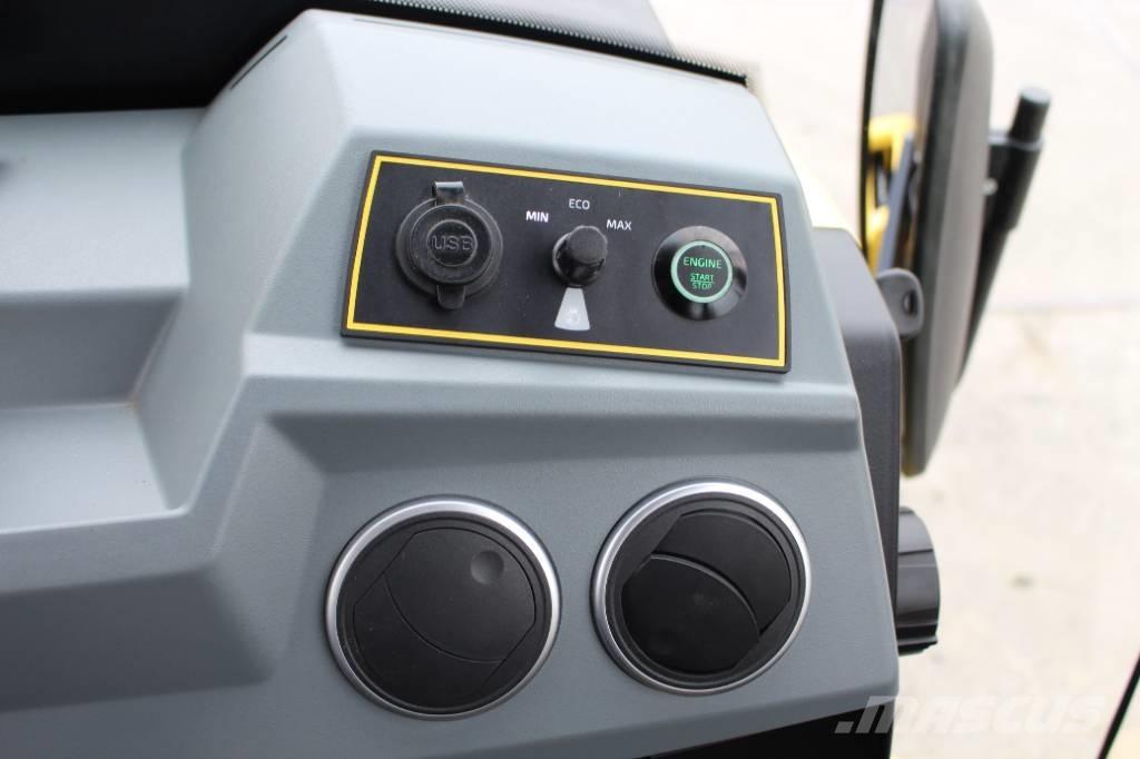 Bomag BW 154 ACP-5 Комбіновані катки