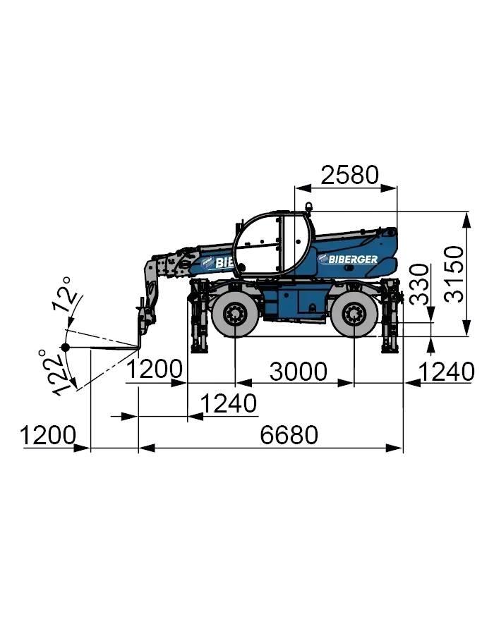  RTH 5.21 SH E-Kit Інше