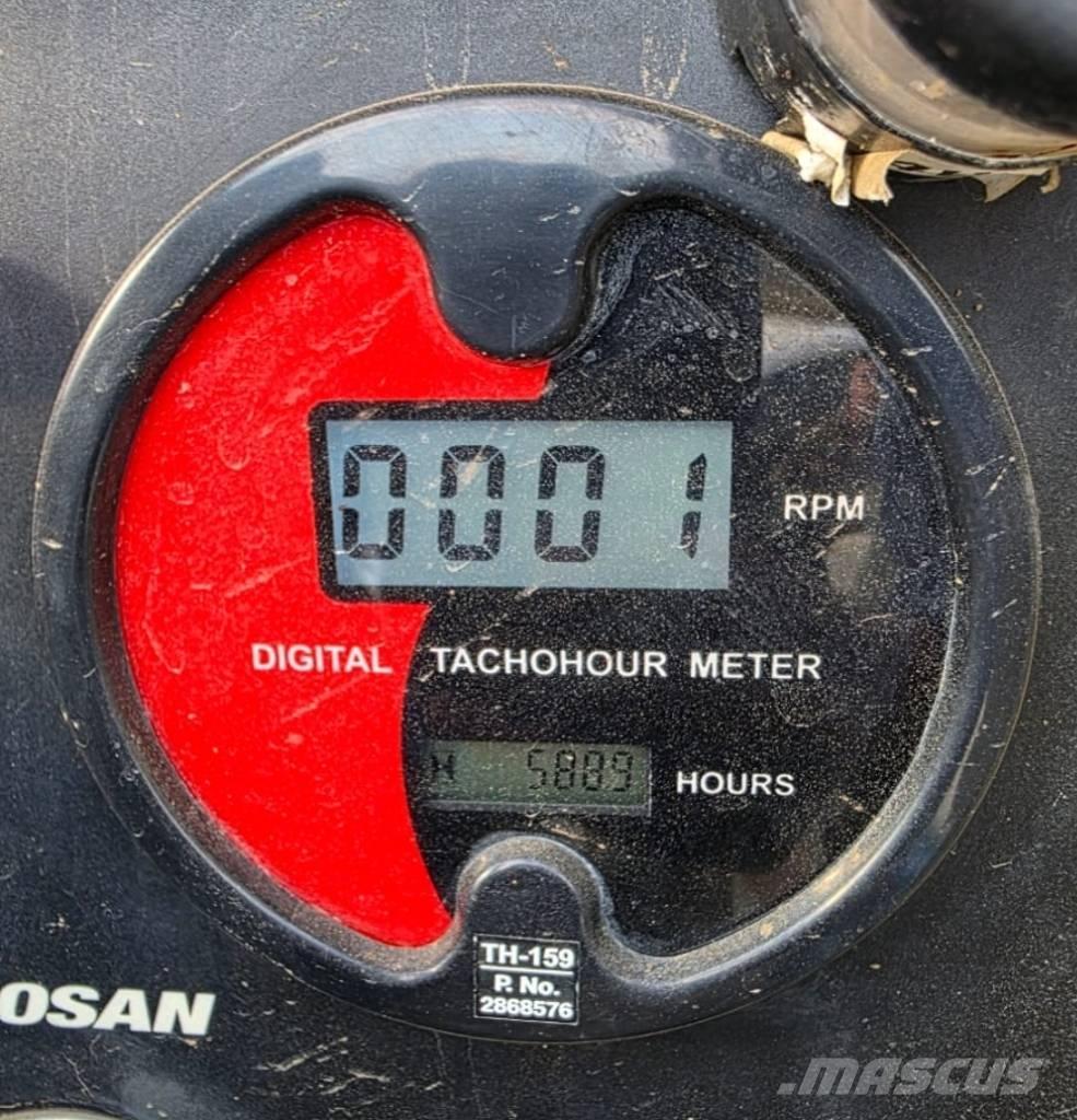 Doosan 2023 Компресори