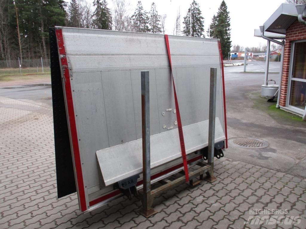  Liftplattor Z-Lift Транспорт - Інші