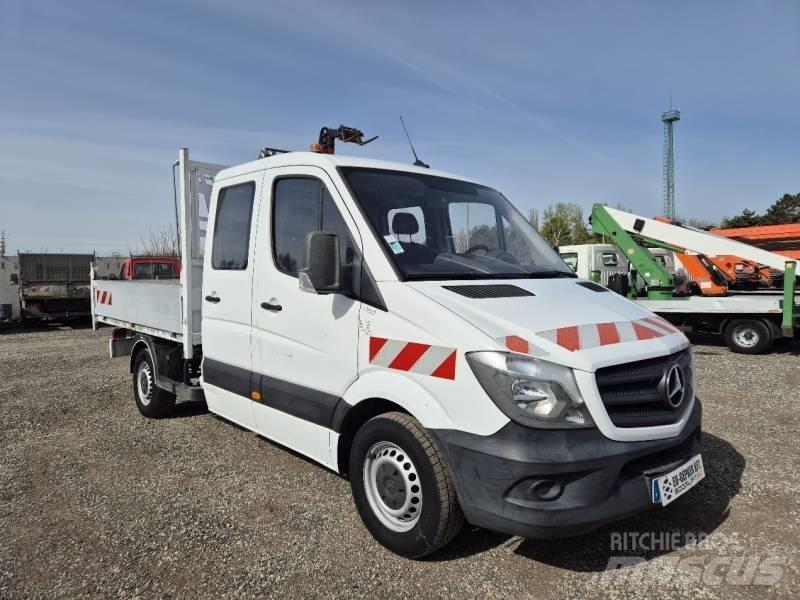 Mercedes-Benz Tipper Самоскиди