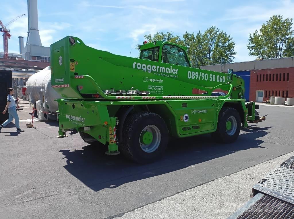 Merlo P 60.24 MCSS Телескопічні навантажувачі