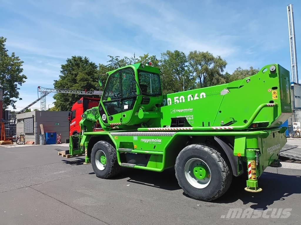 Merlo P 60.24 MCSS Телескопічні навантажувачі