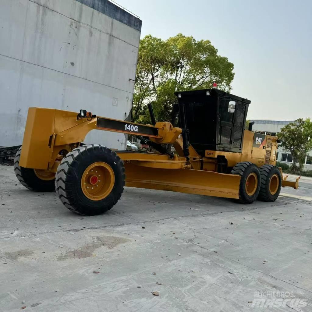 CAT 140 G Грейдери