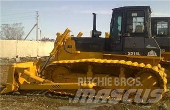 Shantui SD16L Гусеничні бульдозери