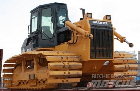 Shantui SD16L Гусеничні бульдозери