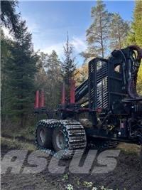Komatsu 845 Форвардери