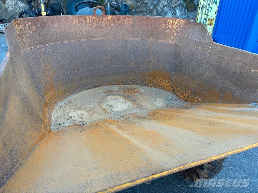 Wacker Neuson 4001 Міні самоскиди