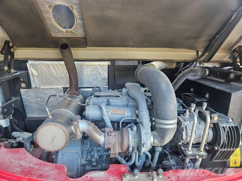 Takeuchi TB 290 Середні екскаватори 7т. - 12т.