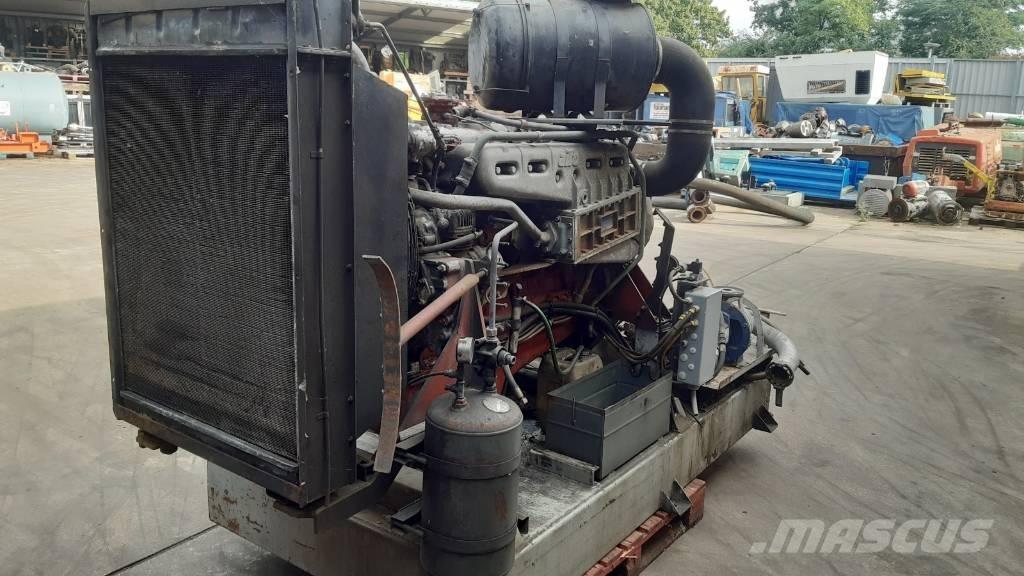 Iveco 8210 Двигуни