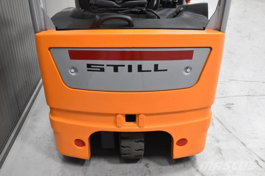 Still RX 50-13 Електронавантажувачі