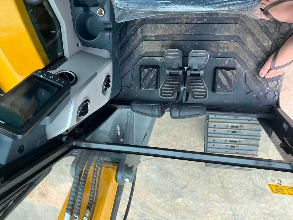 XCMG XE 55 GA Гусеничні екскаватори