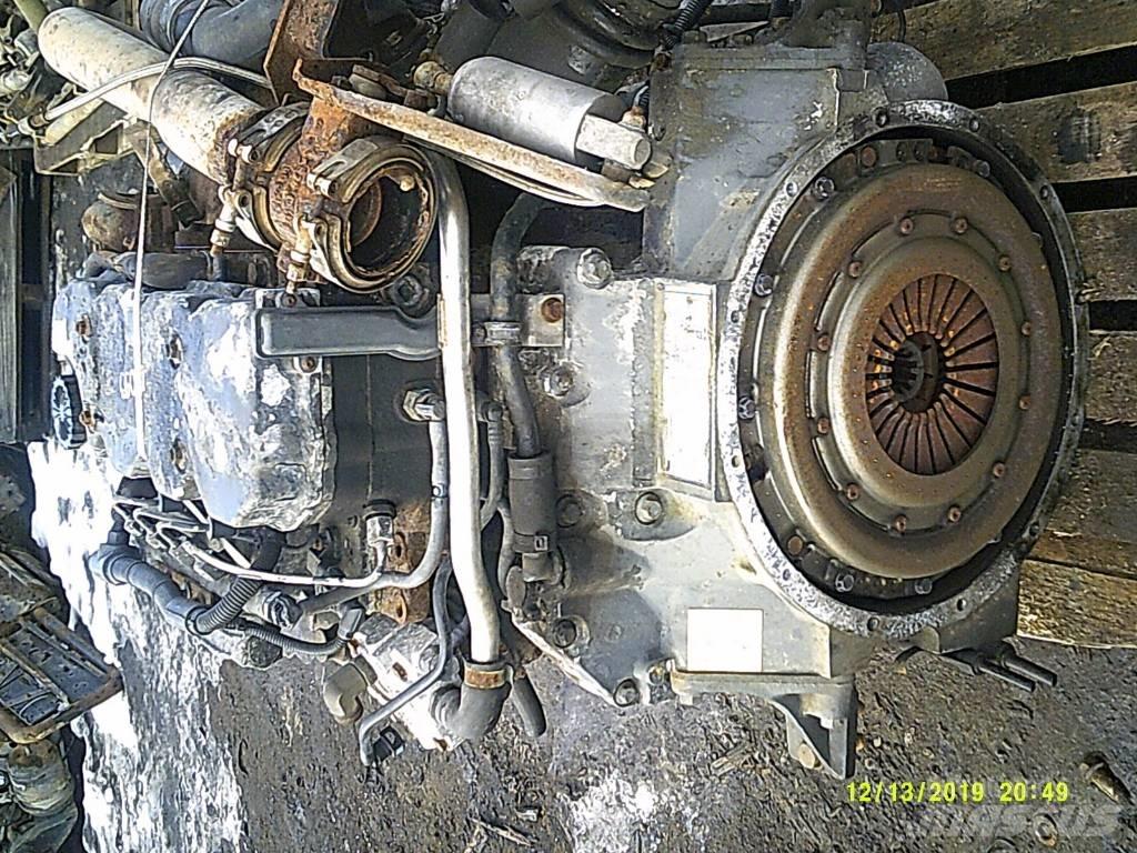 DAF LF45.130 Двигуни