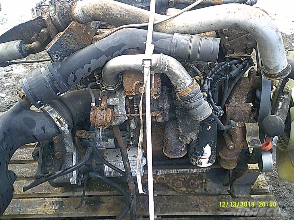 DAF LF45.130 Двигуни