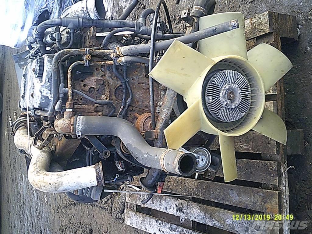 DAF LF45.130 Двигуни