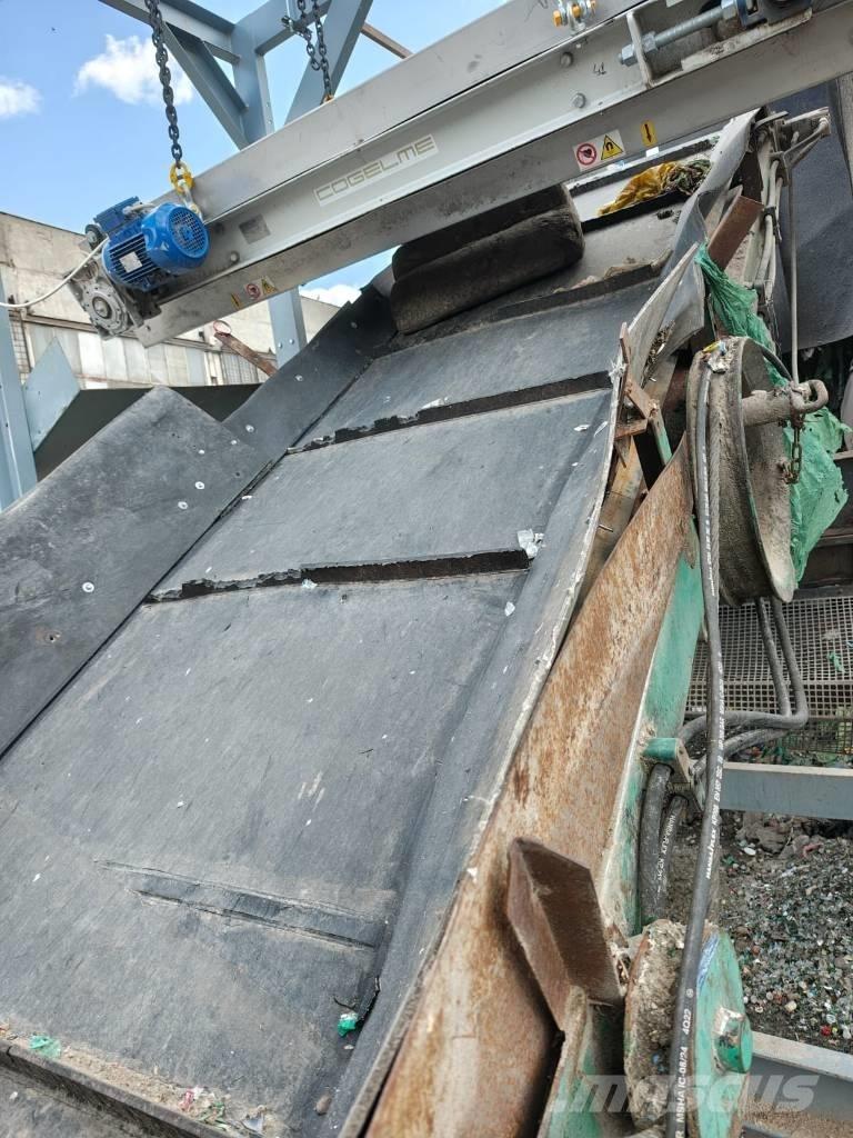 Doppstadt DW 3080 K Знищувачі сміття  (шредери)