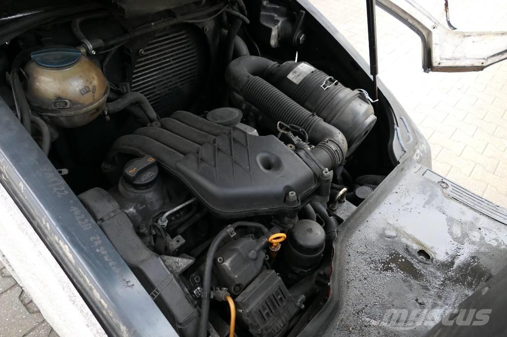 Linde H 20 D Дизельні навантажувачі