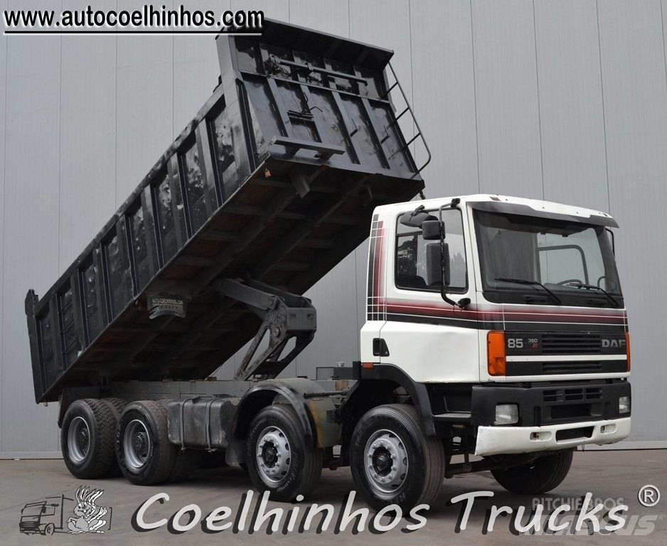 DAF 85Ati 360 Самоскиди