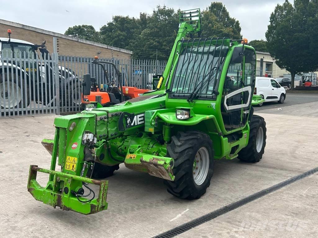 Merlo P 40.13 Телескопічні навантажувачі