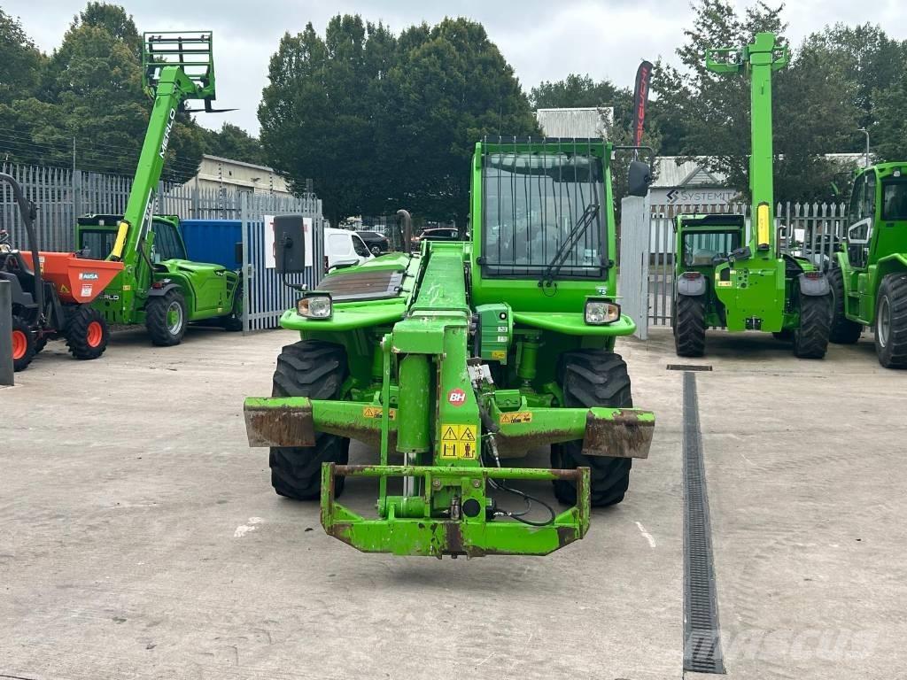 Merlo P 40.13 Телескопічні навантажувачі